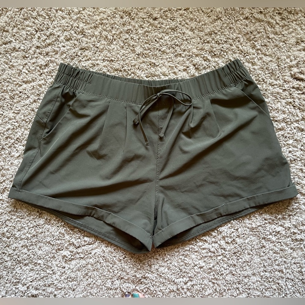 Zyia summer shorts